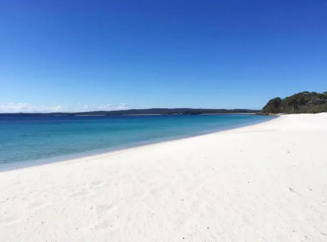 Hotel Worrowing Jervis Bay Huskisson Zewnętrze zdjęcie