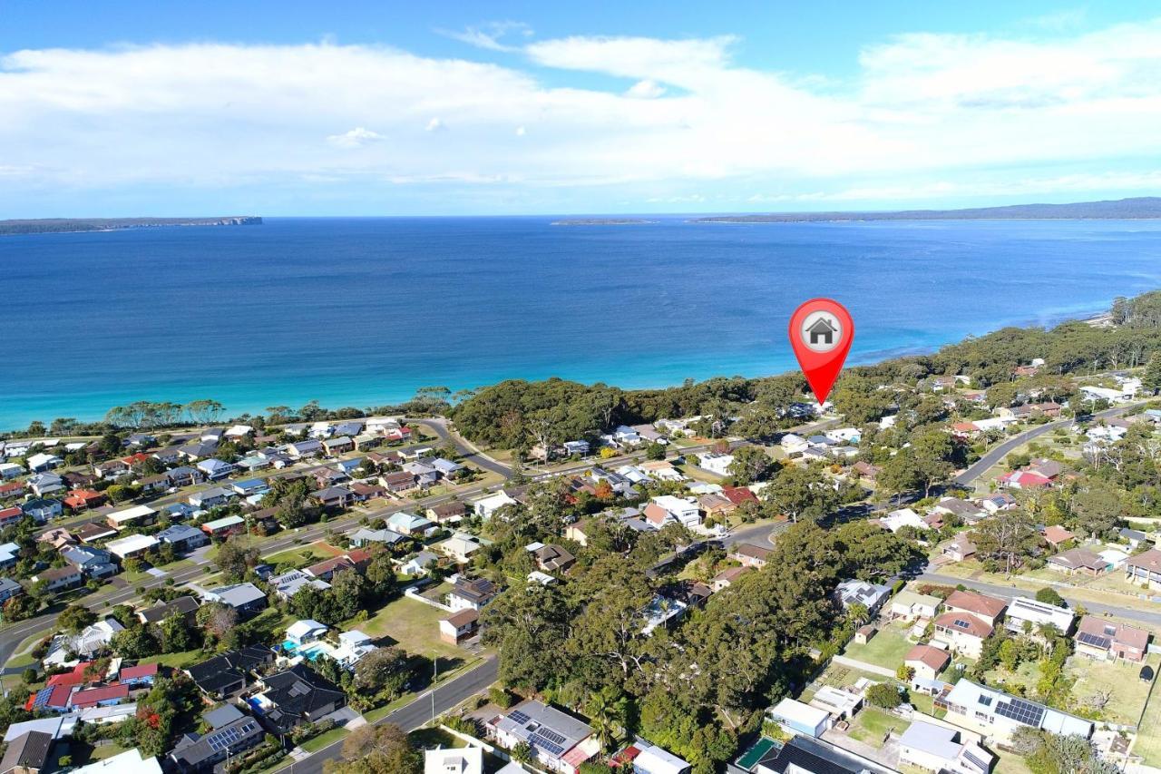 Hotel Worrowing Jervis Bay Huskisson Zewnętrze zdjęcie