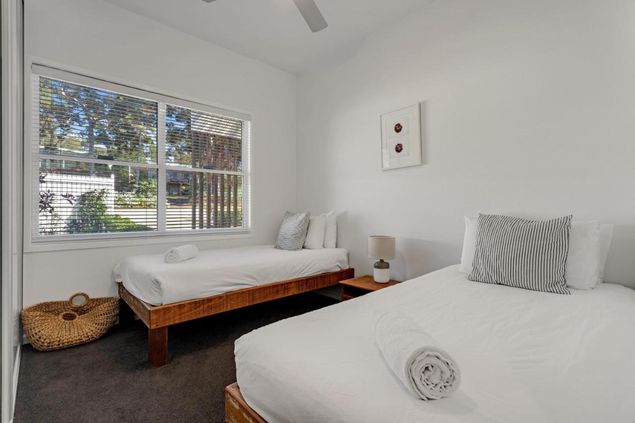 Hotel Worrowing Jervis Bay Huskisson Zewnętrze zdjęcie