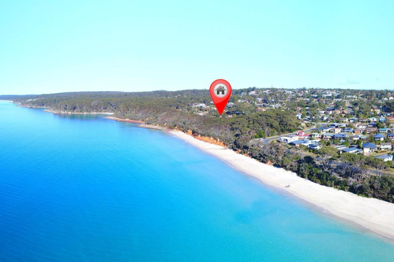 Hotel Worrowing Jervis Bay Huskisson Zewnętrze zdjęcie