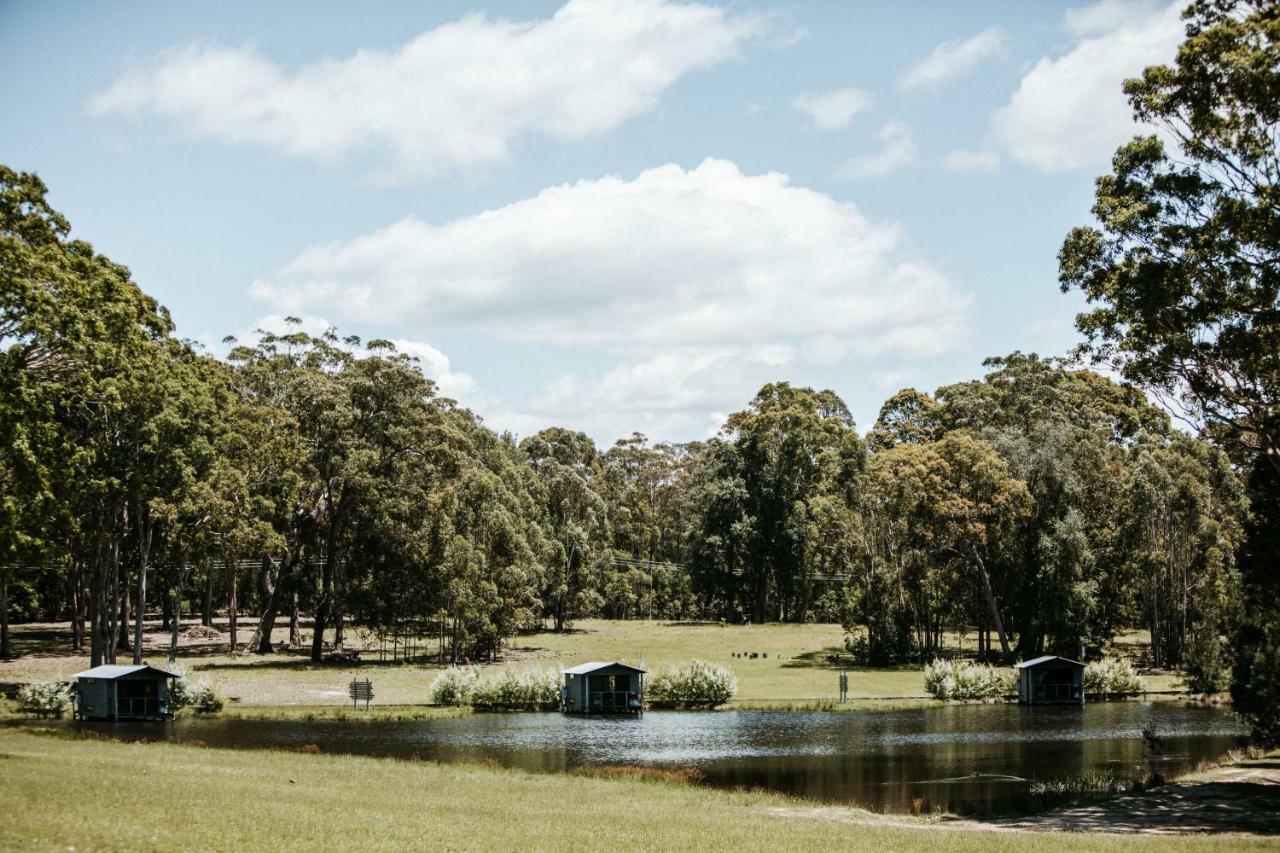 Hotel Worrowing Jervis Bay Huskisson Zewnętrze zdjęcie